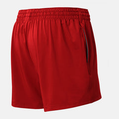 Team Red NB Tech Short / New Balance Women