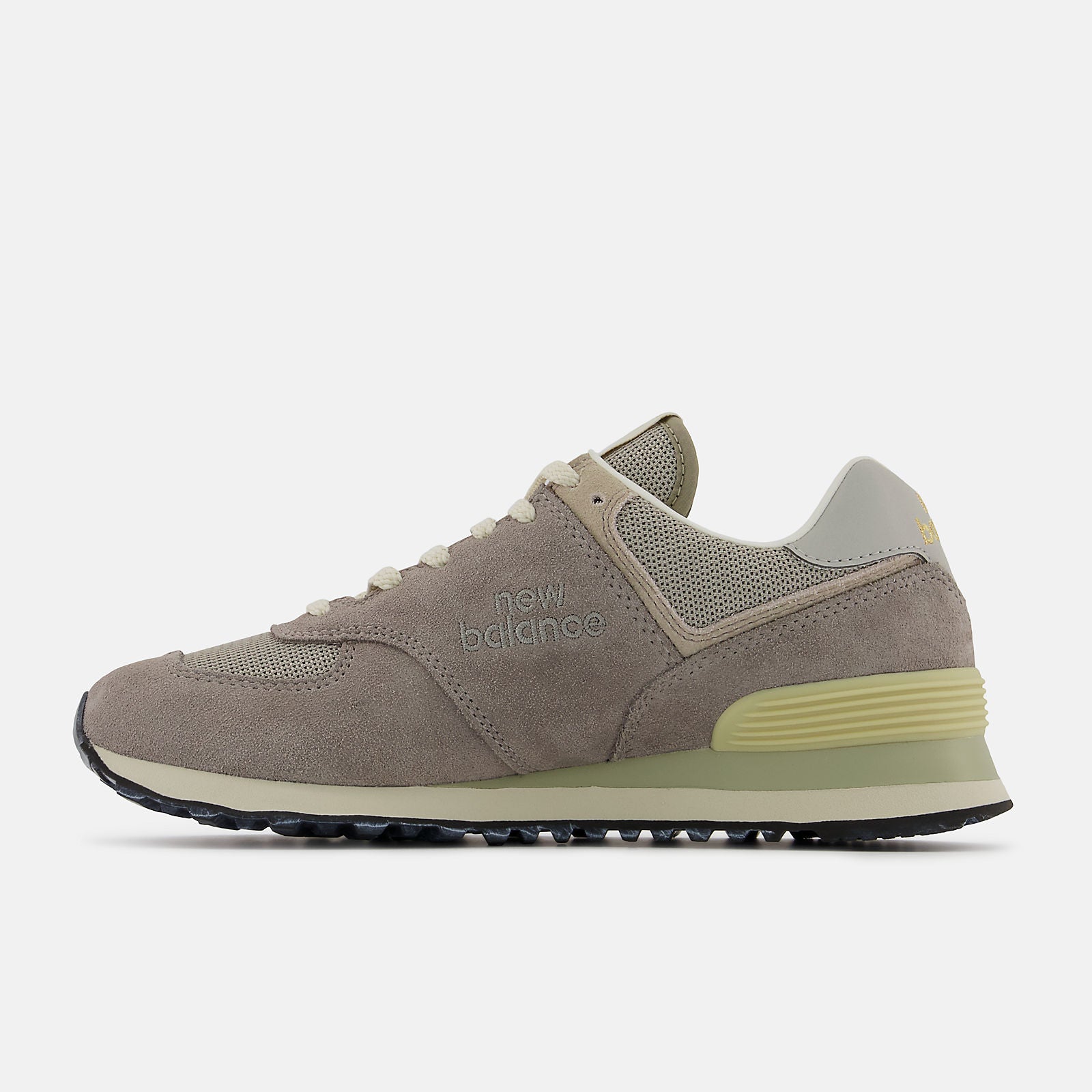 Grey 574 Un-N-Ding / New Balance Women|Men