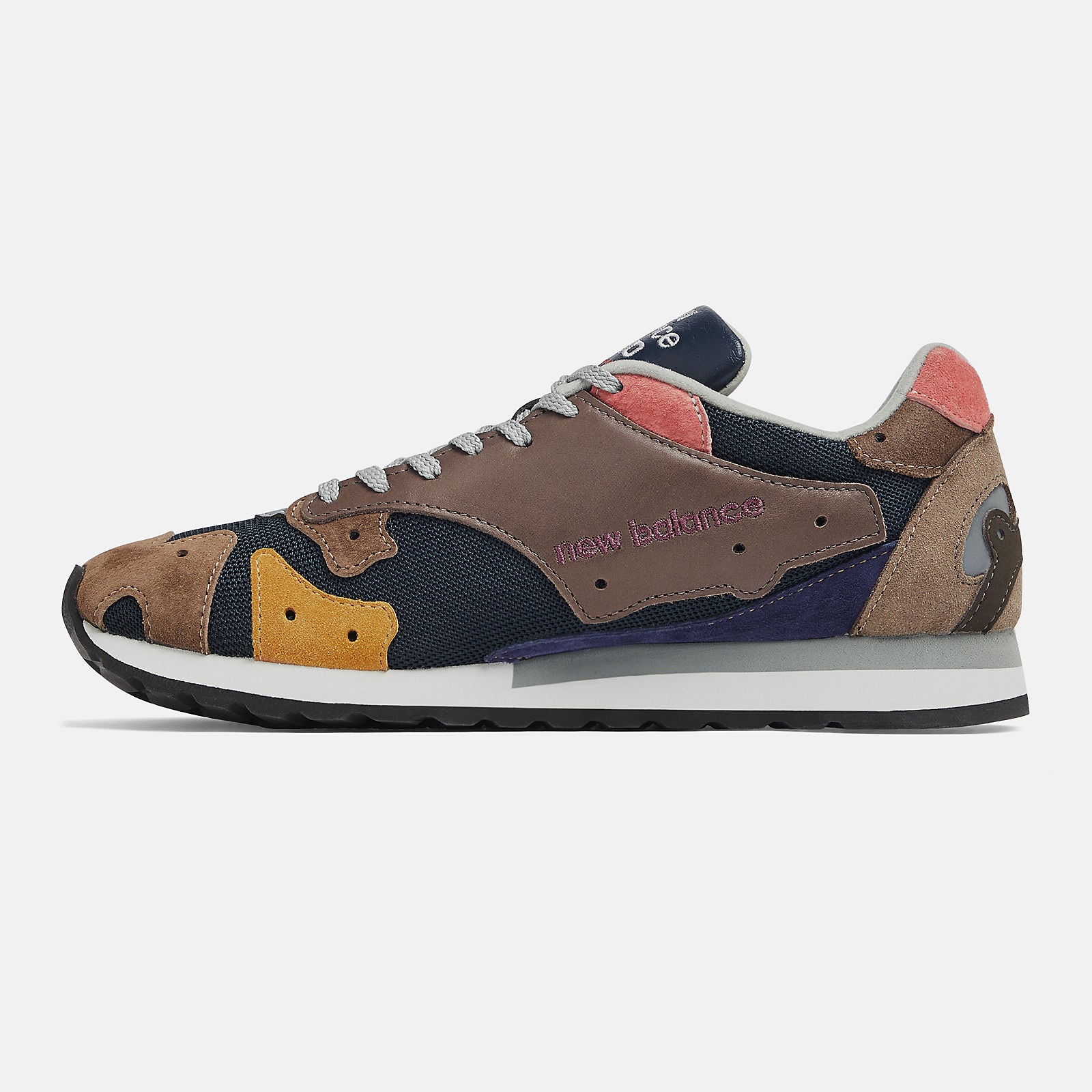 Navy/Brown MADE IN UK R770 / New Balance Women|Men