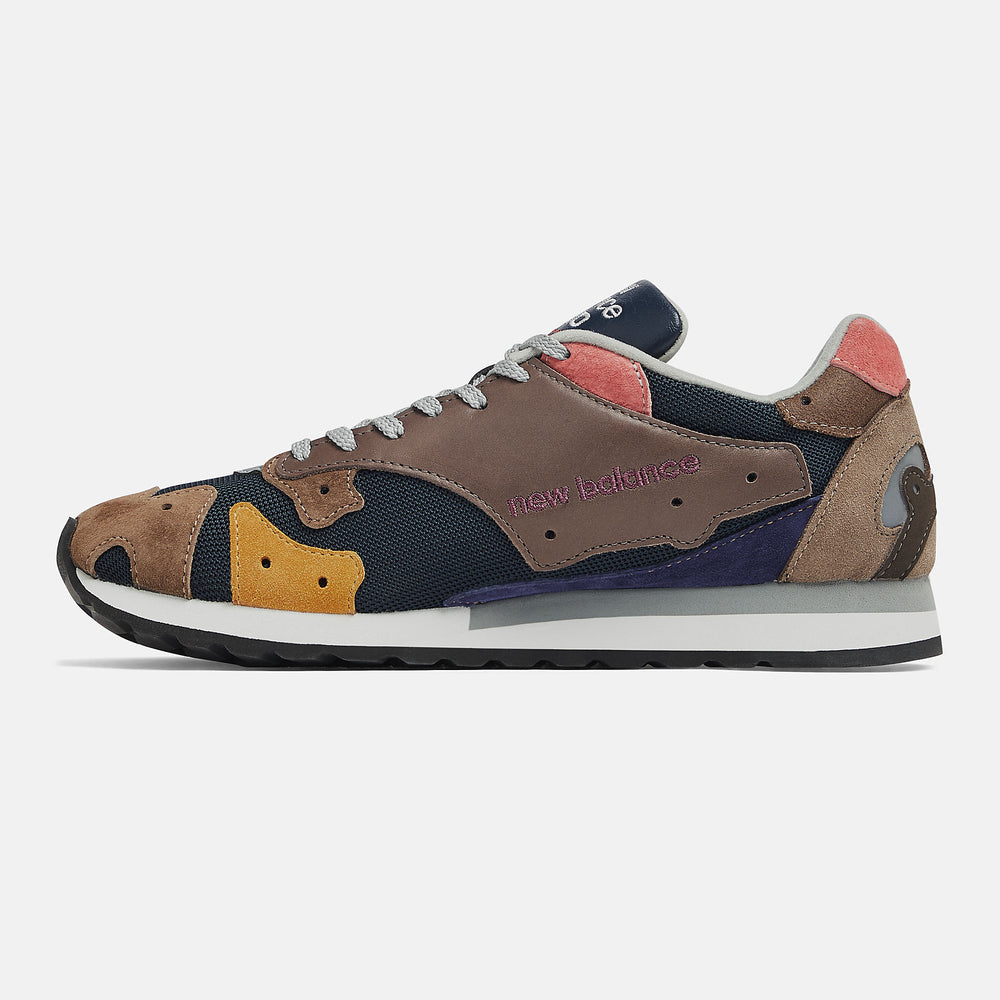 Navy/Brown MADE IN UK R770 / New Balance Women|Men