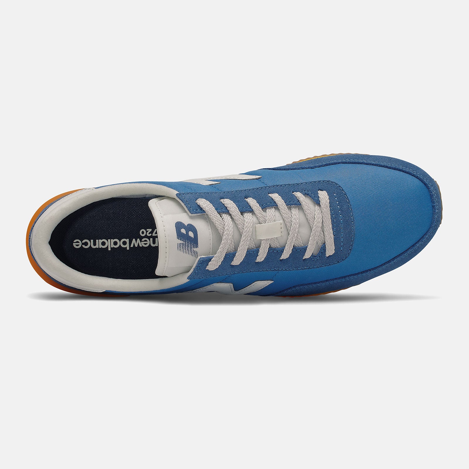 Blue/Orange UL720MV1 / New Balance Women|Men