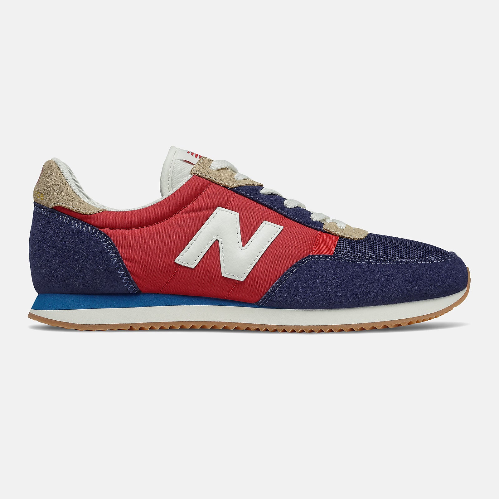 Team Red/Pigment UL720SV1 / New Balance Women|Men