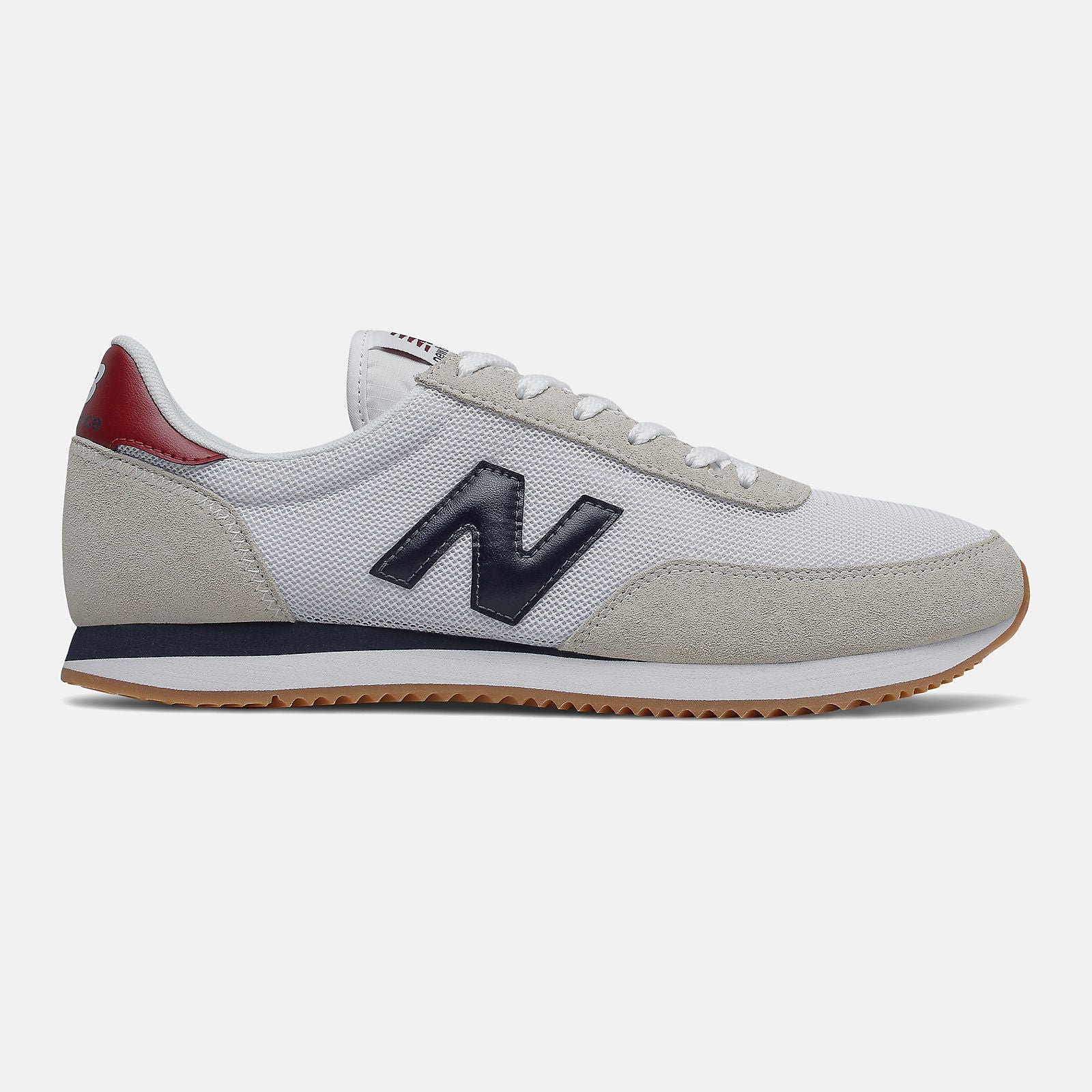 White/NB Scarlet 720 / New Balance Women|Men