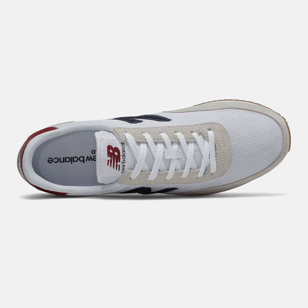 White/NB Scarlet 720 / New Balance Women|Men