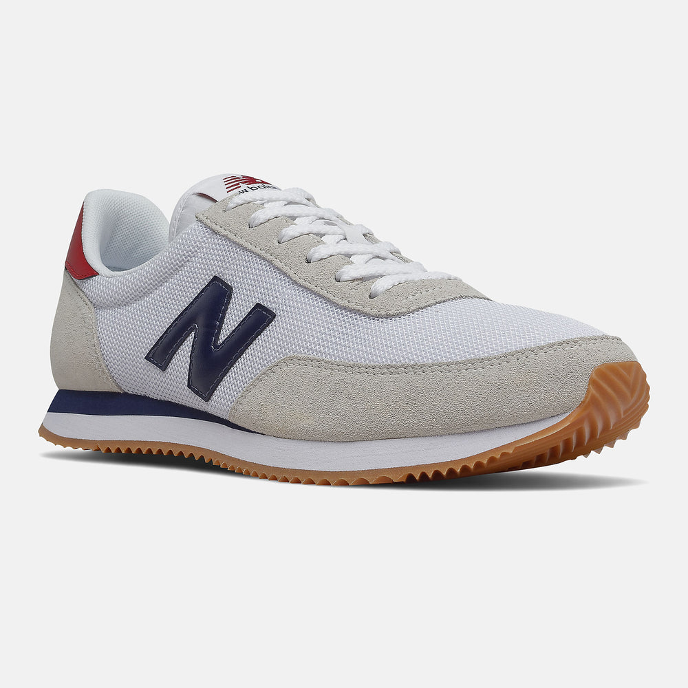White/NB Scarlet 720 / New Balance Women|Men