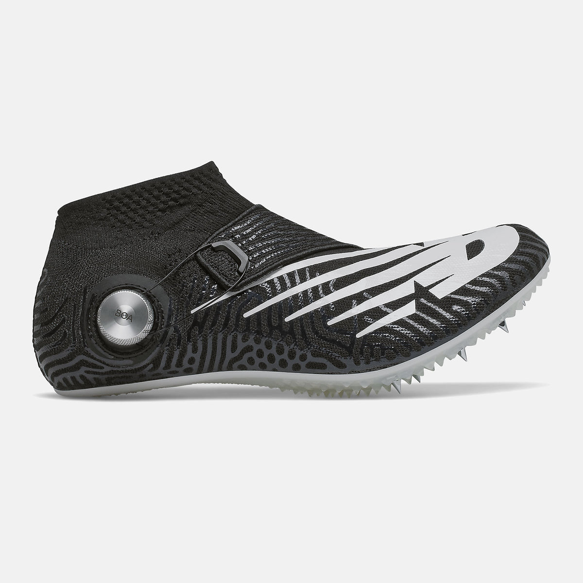 Black/White Sigma Harmony v2 / New Balance Women|Men