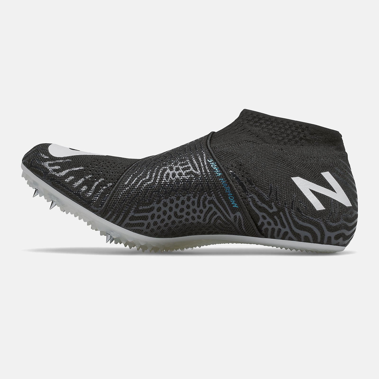 Black/White Sigma Harmony v2 / New Balance Women|Men