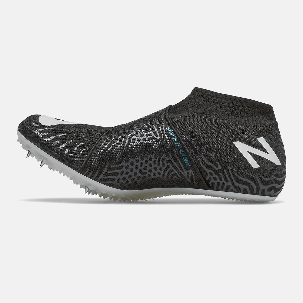 Black/White Sigma Harmony v2 / New Balance Women|Men