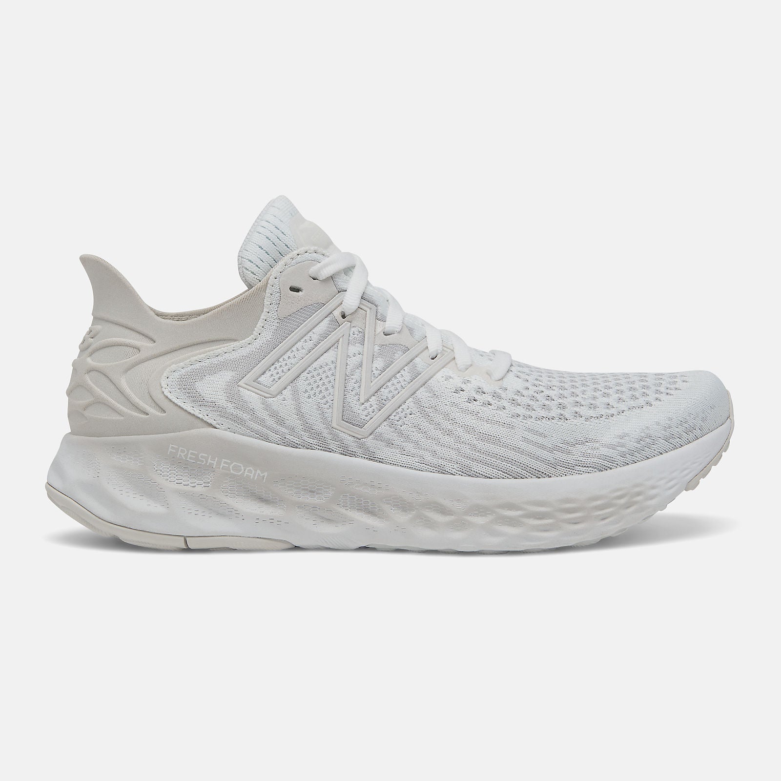 White/Nimbus Cloud Fresh Foam 1080v11 / New Balance Women