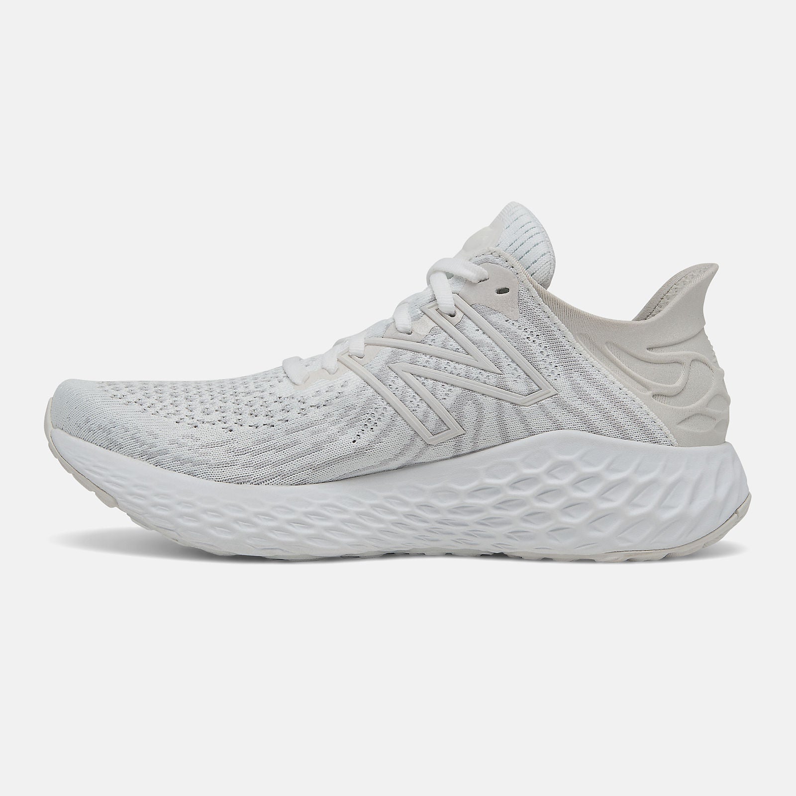 White/Nimbus Cloud Fresh Foam 1080v11 / New Balance Women