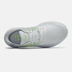 White/Bleached Lime Glo Fresh Foam 1080v11 / New Balance Women