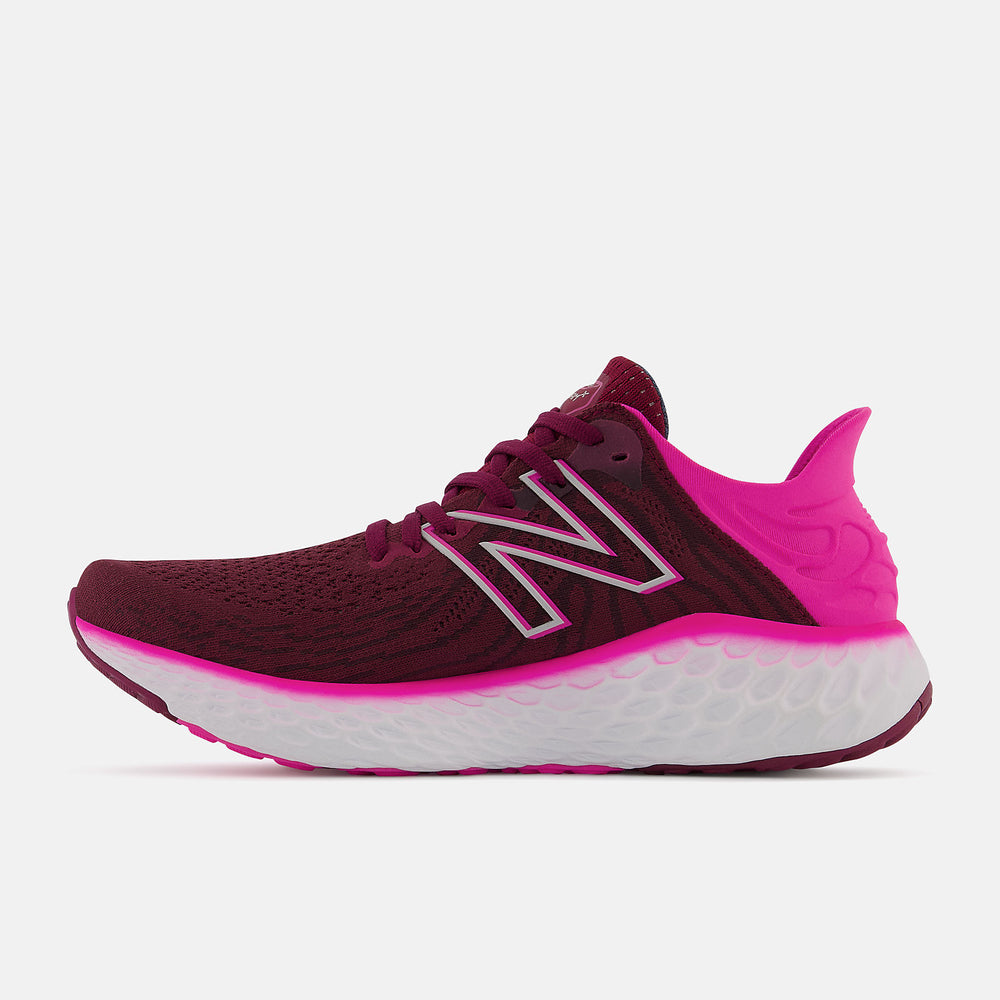 Garnet/Pink Glo Fresh Foam 1080v11 / New Balance Women