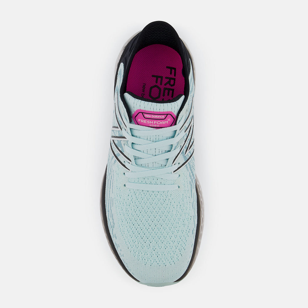 Pale Blue/Black Fresh Foam 1080v11 / New Balance Women
