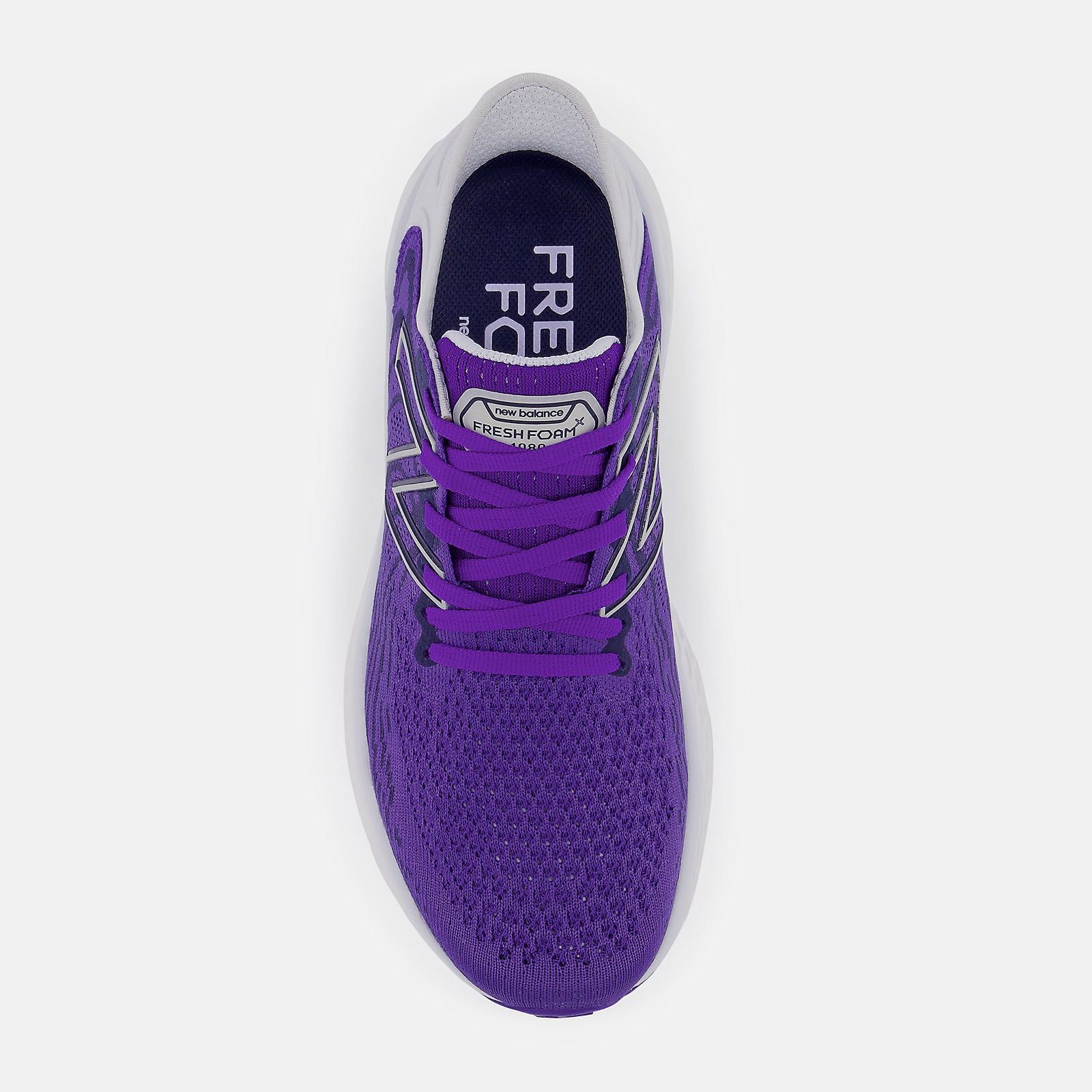 Deep Violet/Grey Fresh Foam 1080v11 / New Balance Women