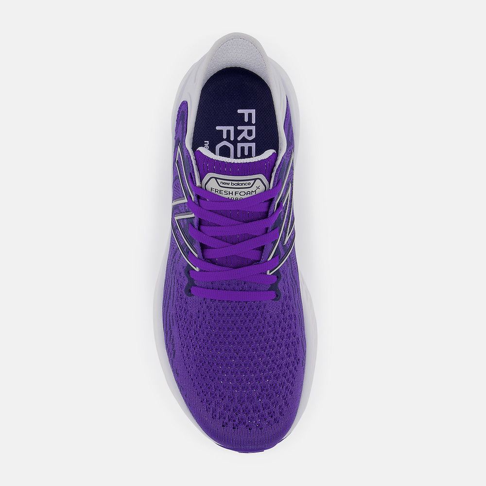 Deep Violet/Grey Fresh Foam 1080v11 / New Balance Women