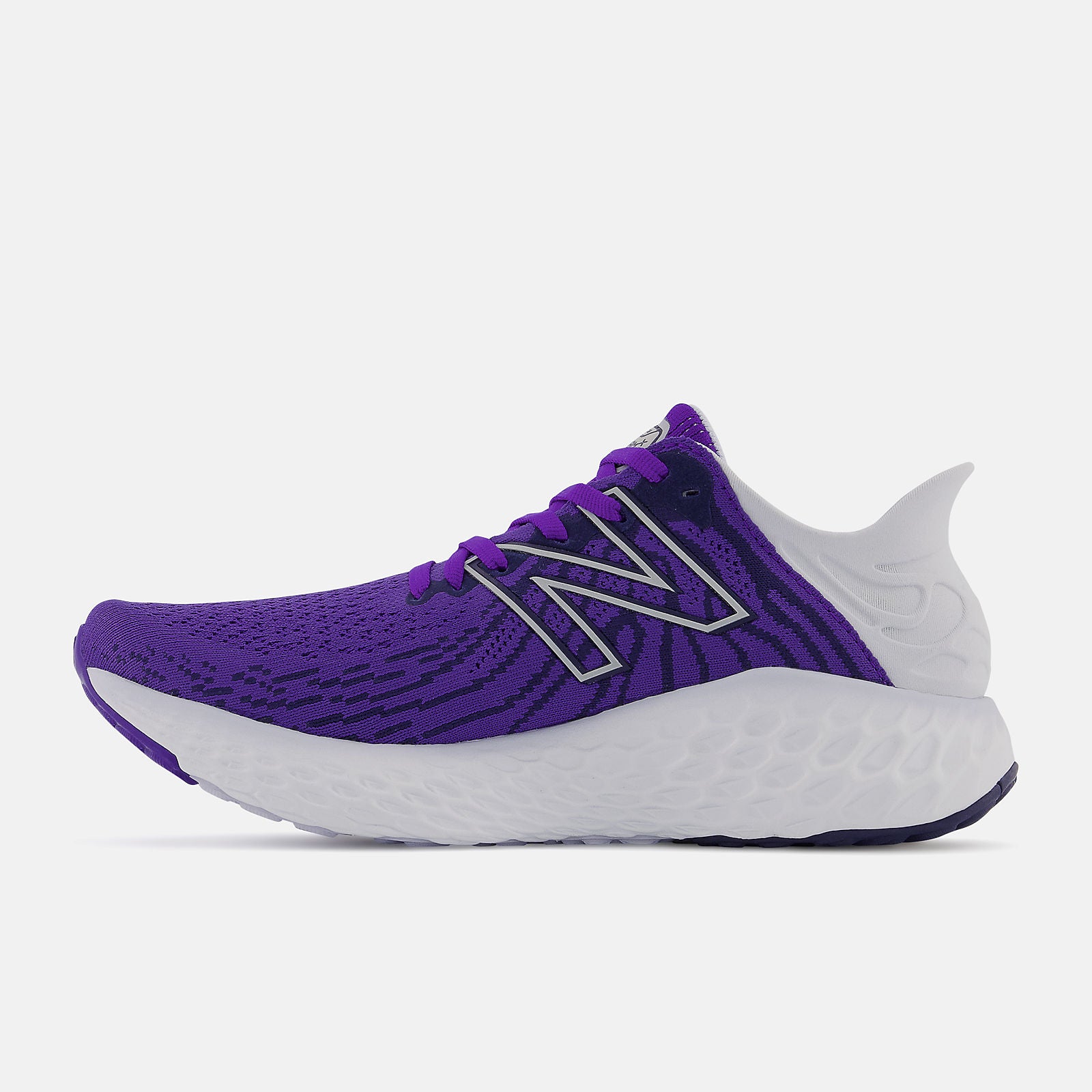 Deep Violet/Grey Fresh Foam 1080v11 / New Balance Women