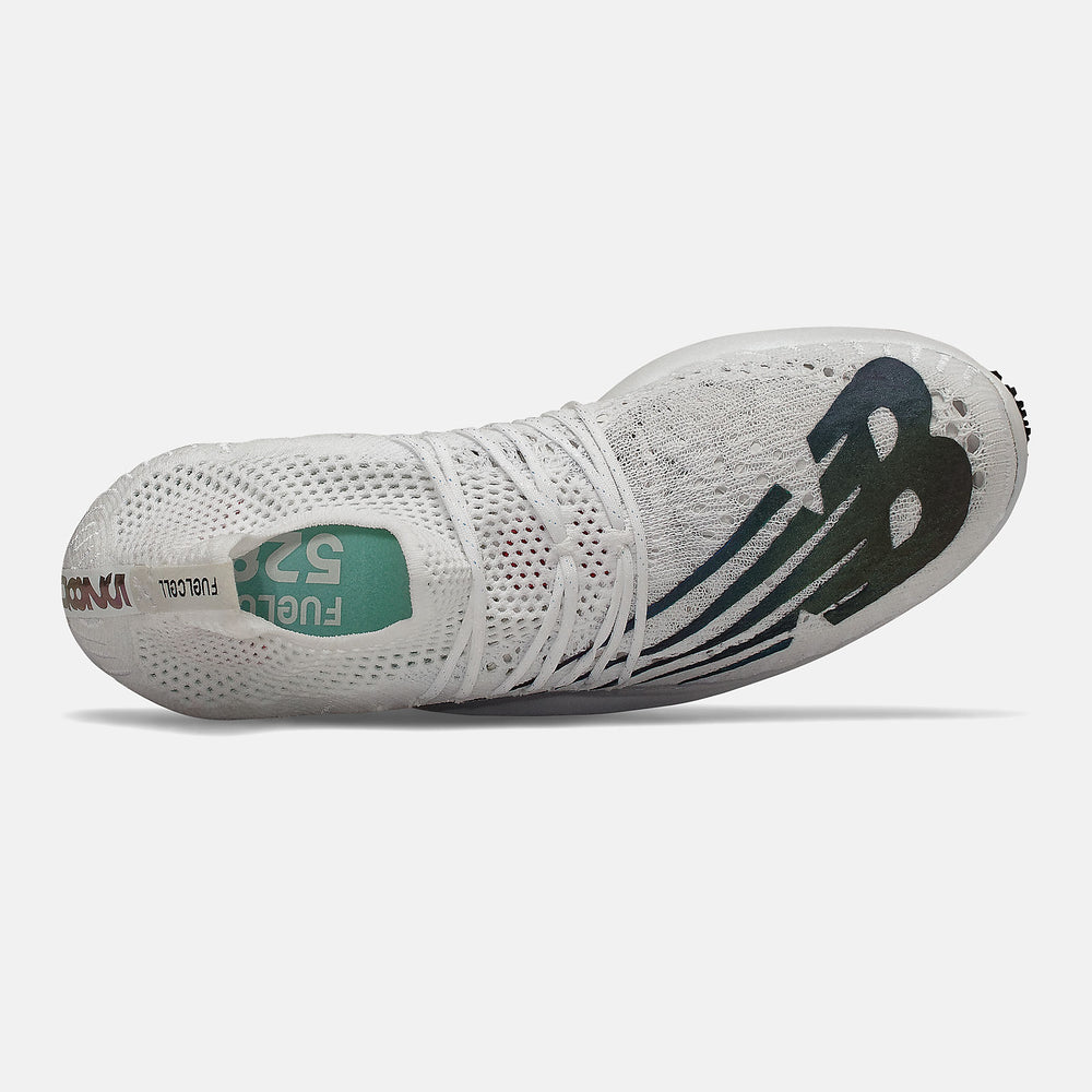 White/Black and Iridescent Women's FuelCell 5280 / New Balance Women