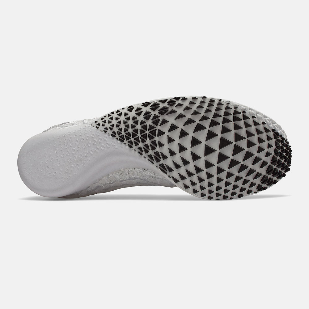 White/Black and Iridescent Women's FuelCell 5280 / New Balance Women