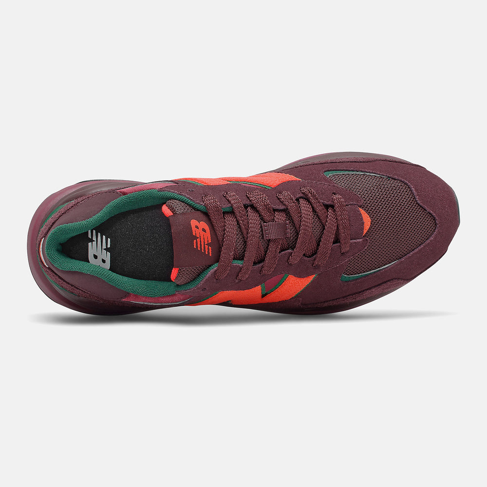 Pink Glo/Garnet 57/40 / New Balance Women