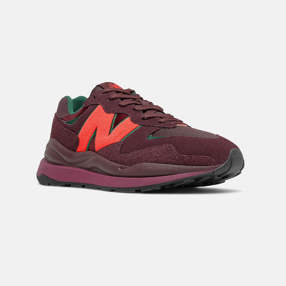 Pink Glo/Garnet 57/40 / New Balance Women