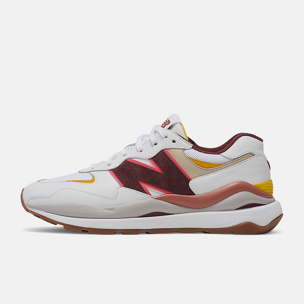 White/Angora 57/40 / New Balance Women
