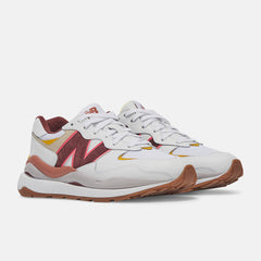 White/Angora 57/40 / New Balance Women