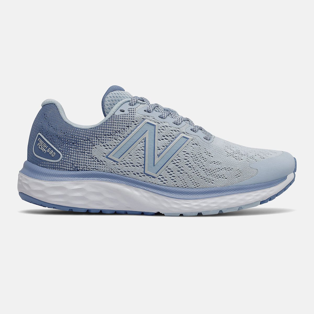 Uv Glo/Star Glo Fresh Foam 680v7 / New Balance Women