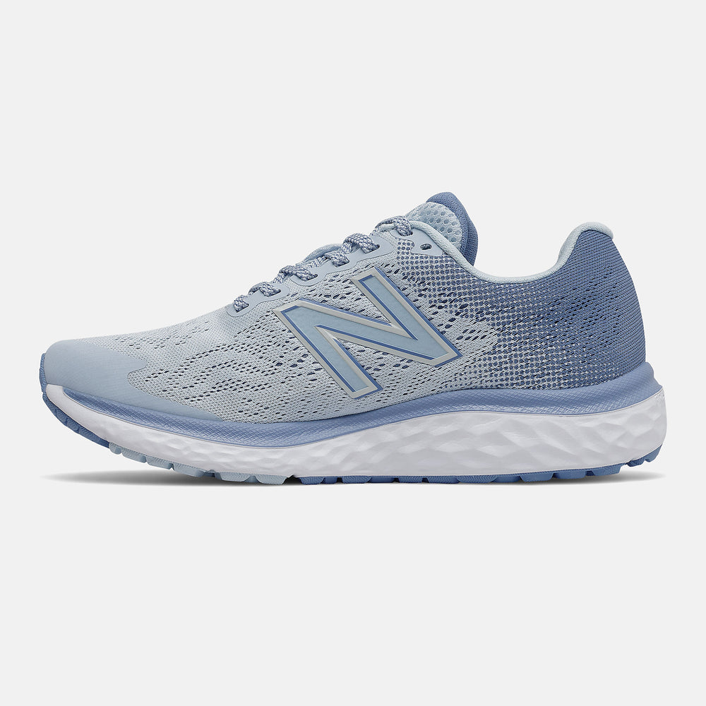 Uv Glo/Star Glo Fresh Foam 680v7 / New Balance Women