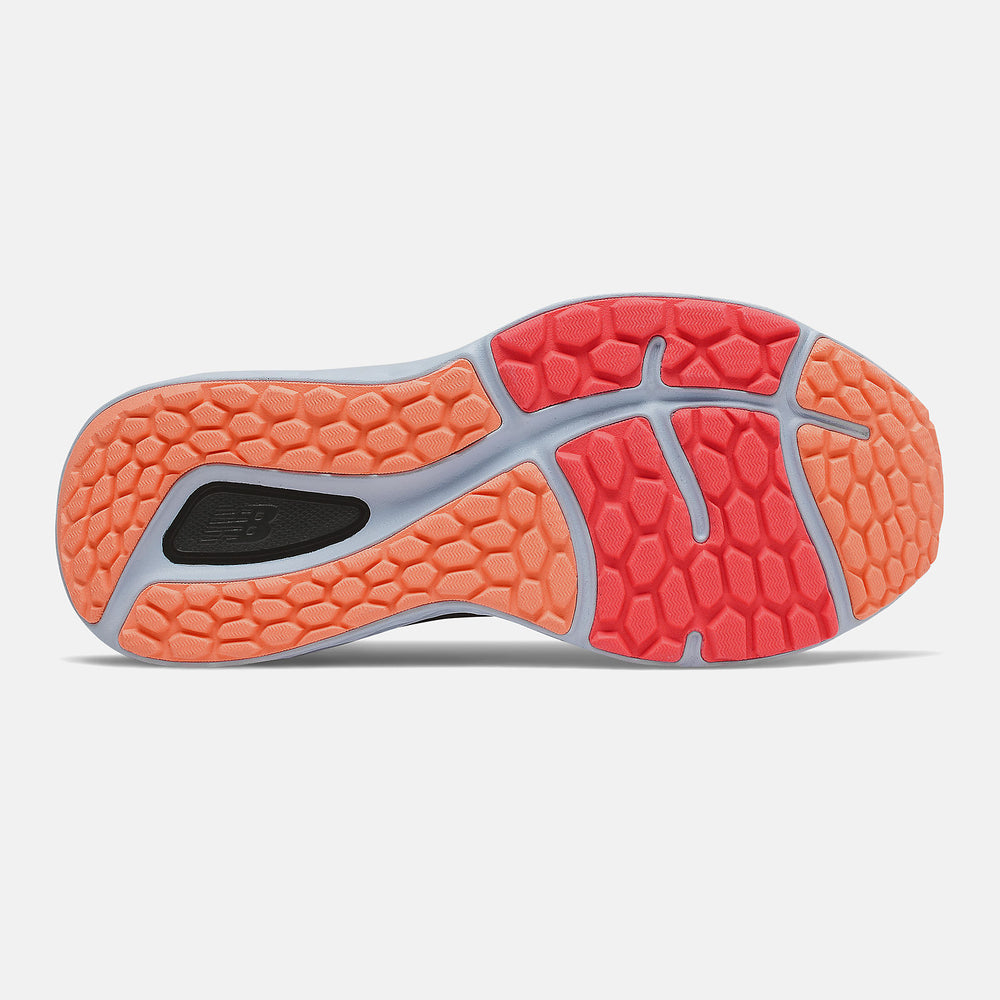 Black/Vivid Coral Fresh Foam 680v7 / New Balance Women