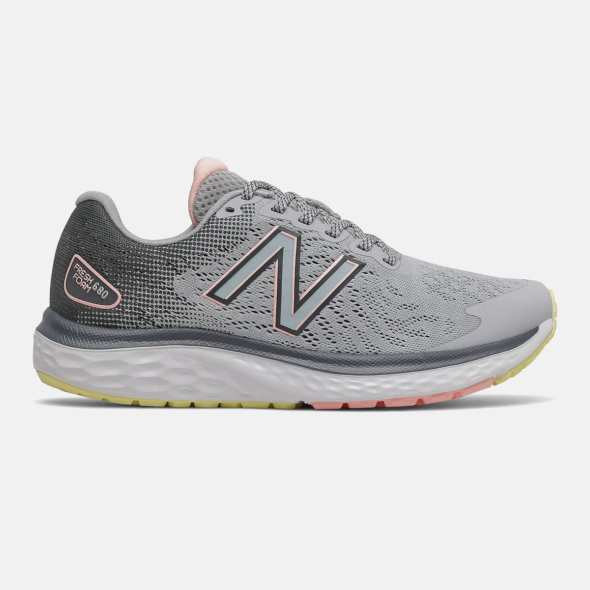 Silver/Thunder Fresh Foam 680v7 / New Balance Women