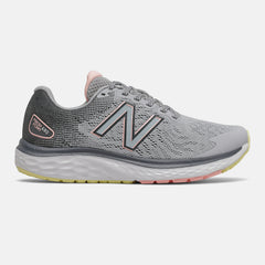 Silver/Thunder Fresh Foam 680v7 / New Balance Women