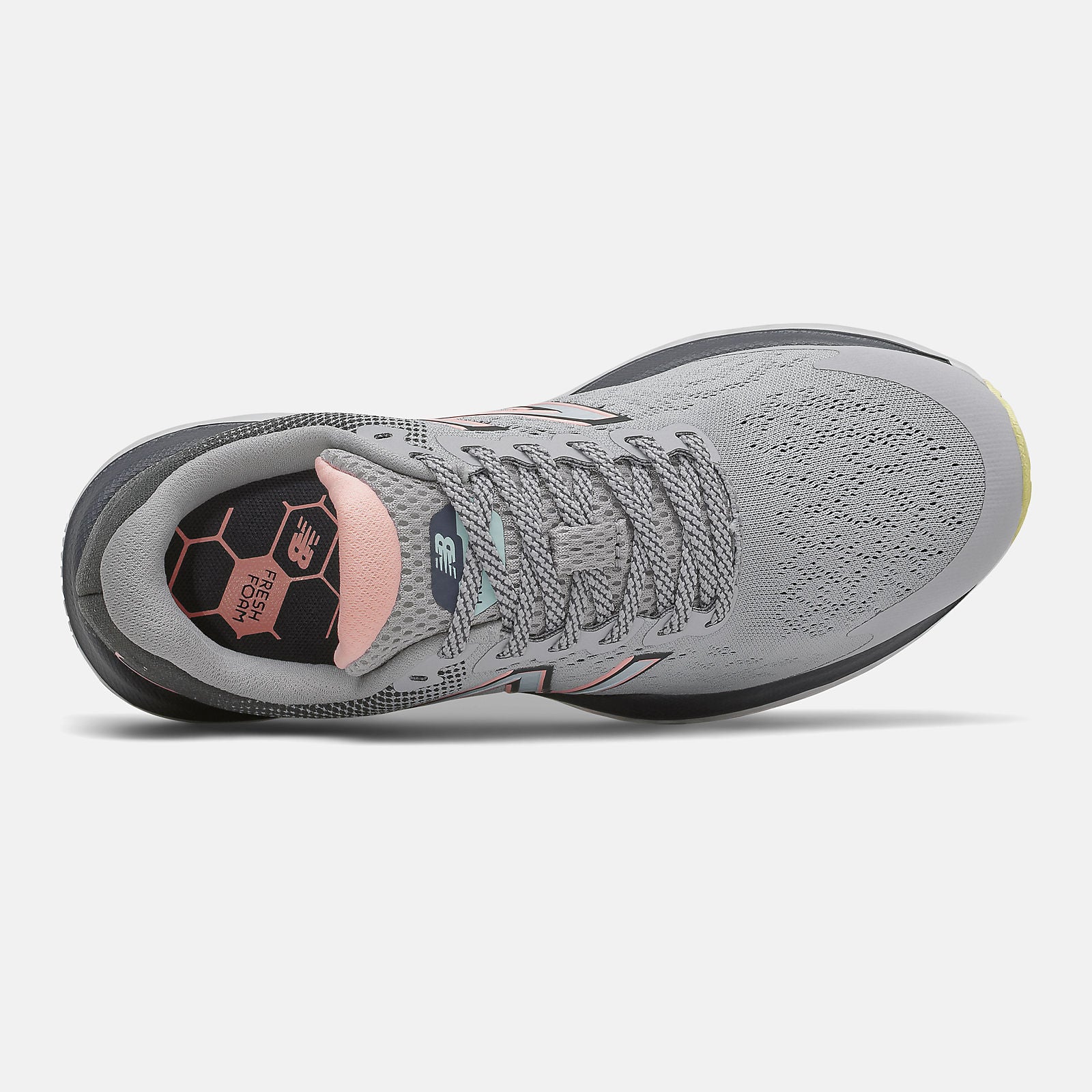 Silver/Thunder Fresh Foam 680v7 / New Balance Women