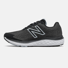 Black/White Fresh Foam 680v7 / New Balance Women
