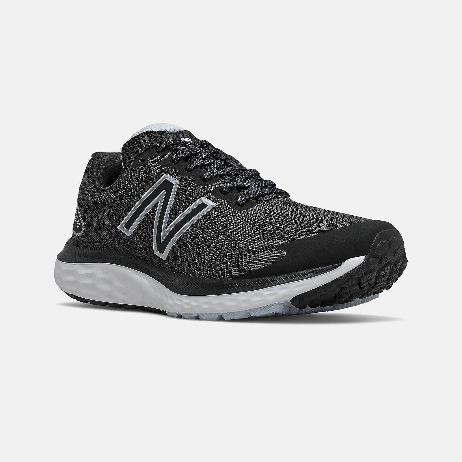 Black/White Fresh Foam 680v7 / New Balance Women