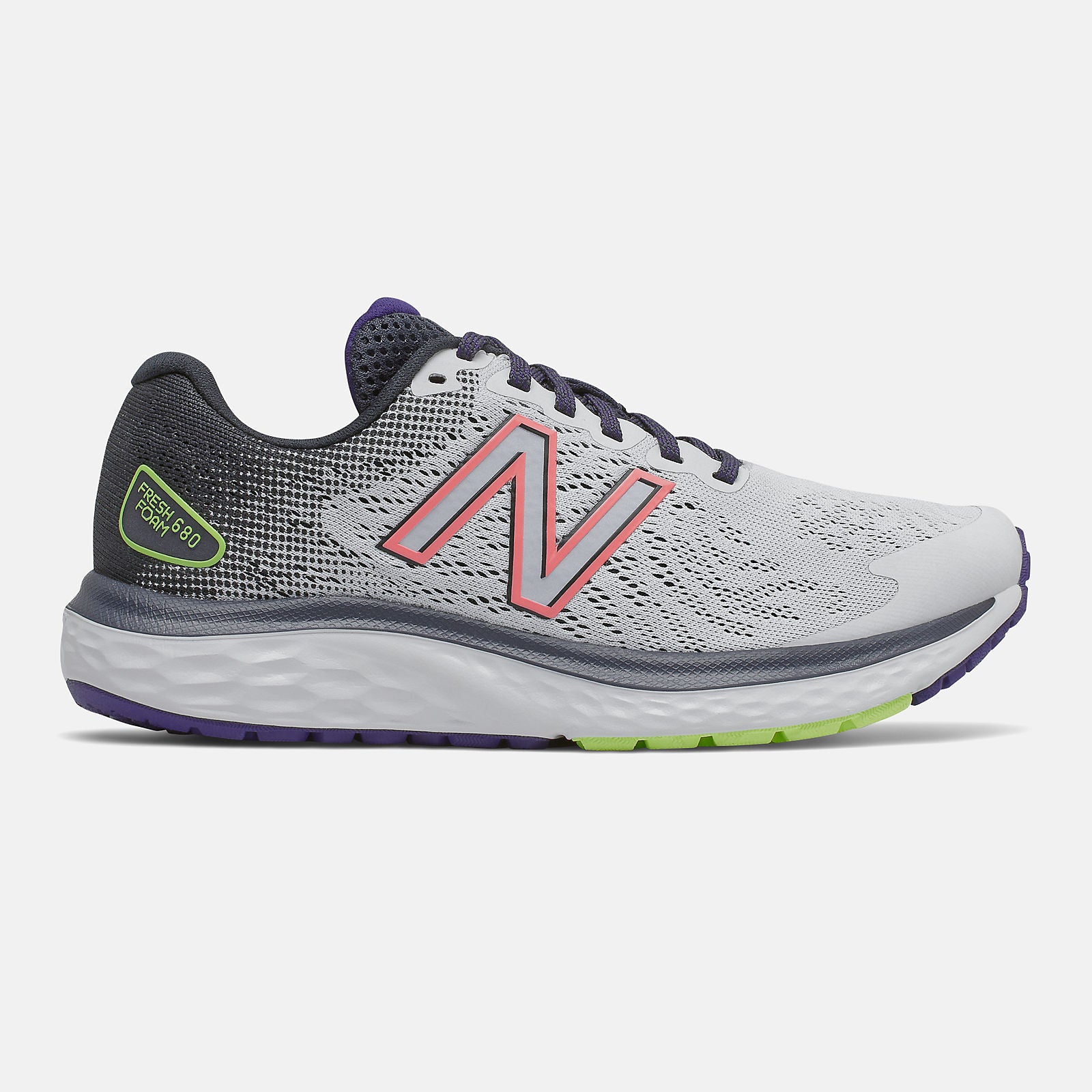 Arctic Fox/Outerspace Fresh Foam 680v7 / New Balance Women