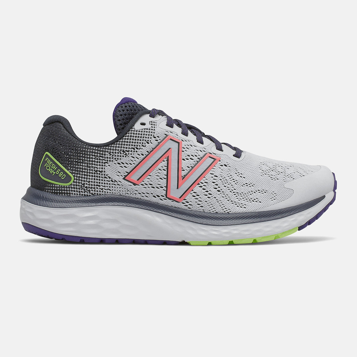 Arctic Fox/Outerspace Fresh Foam 680v7 / New Balance Women