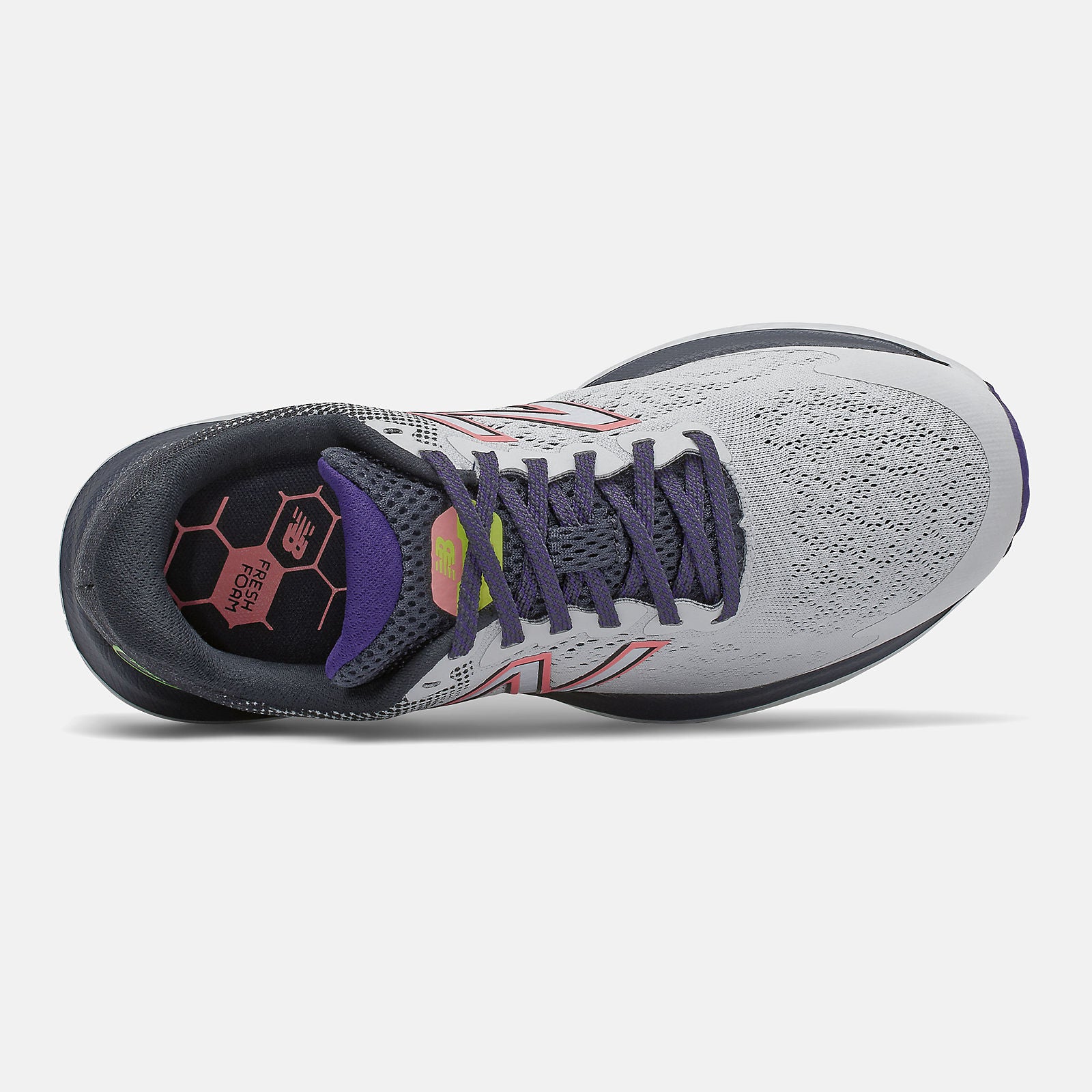 Arctic Fox/Outerspace Fresh Foam 680v7 / New Balance Women