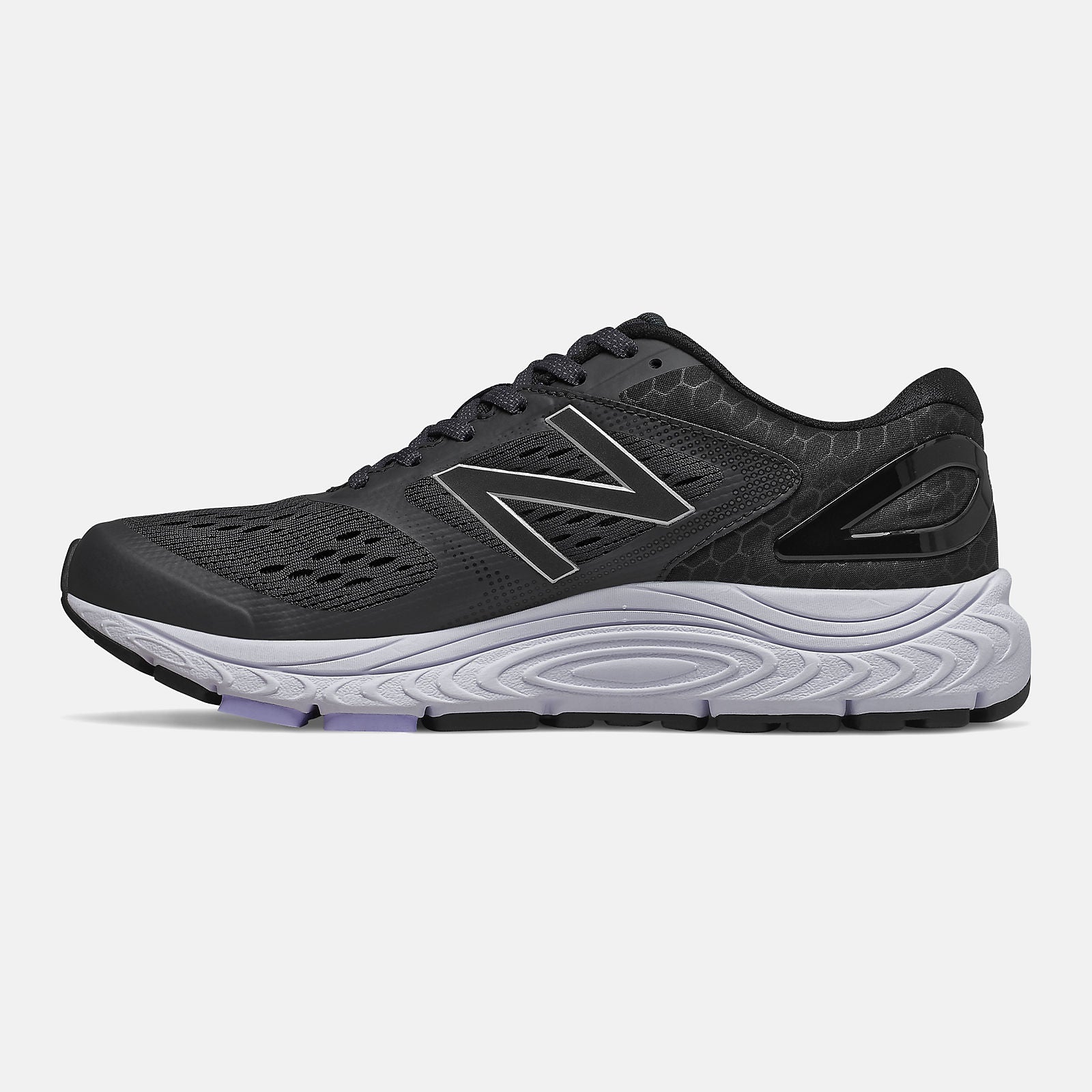 Black/White 840v4 / New Balance Women