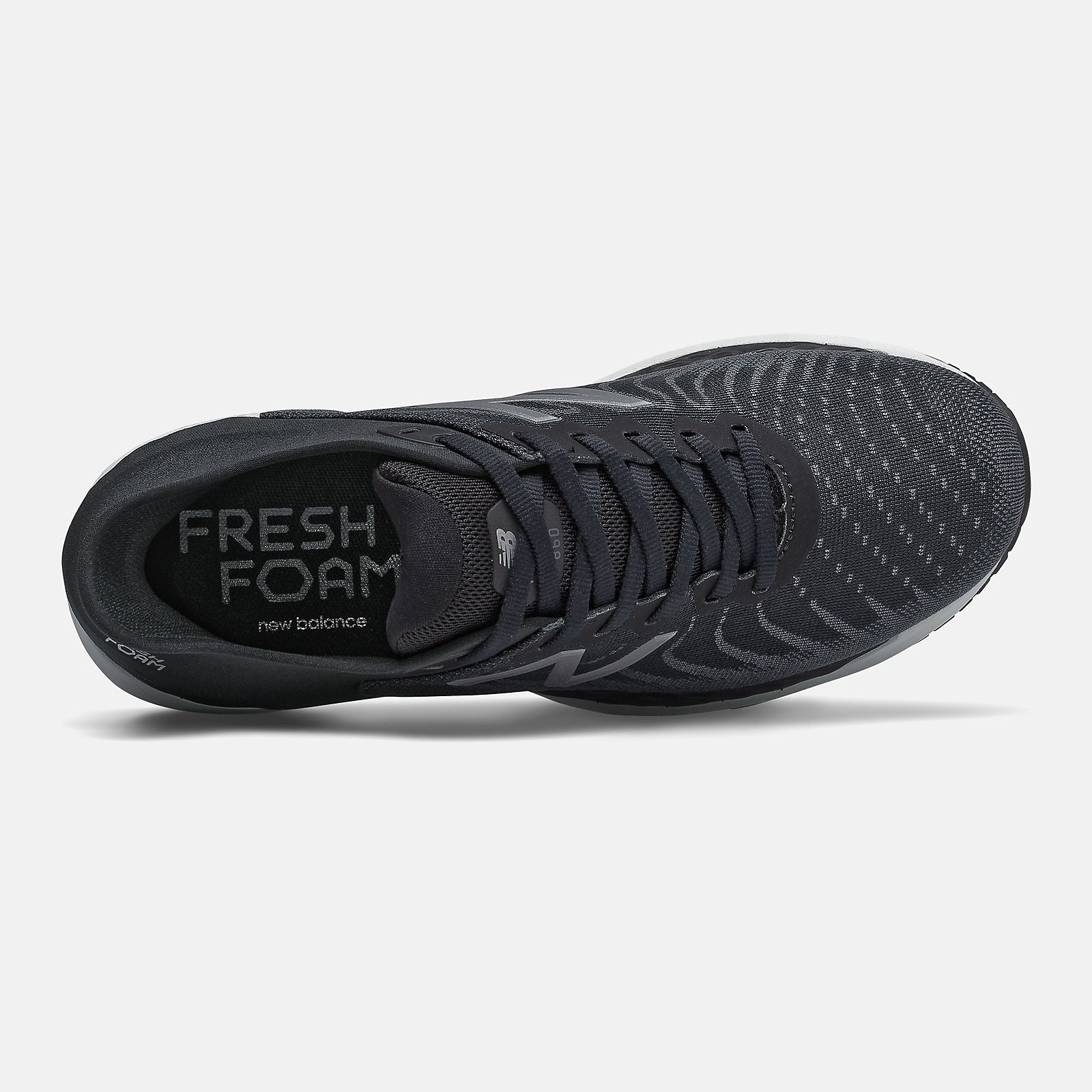 Black/White and Lead Fresh Foam 860v11 / New Balance Women