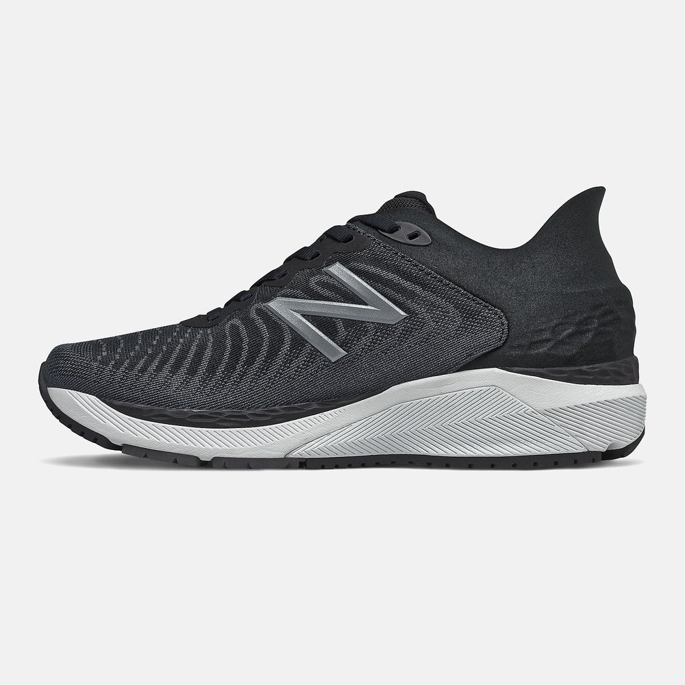 Black/White and Lead Fresh Foam 860v11 / New Balance Women