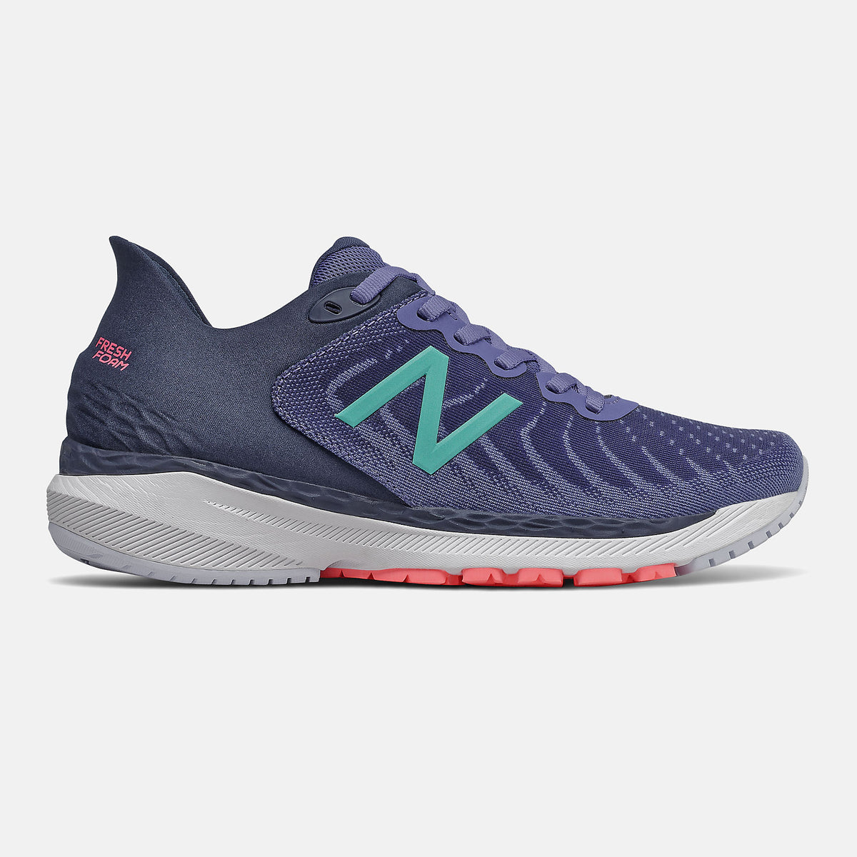Magnetic Blue/Natural Indigo Fresh Foam 860v11 / New Balance Women