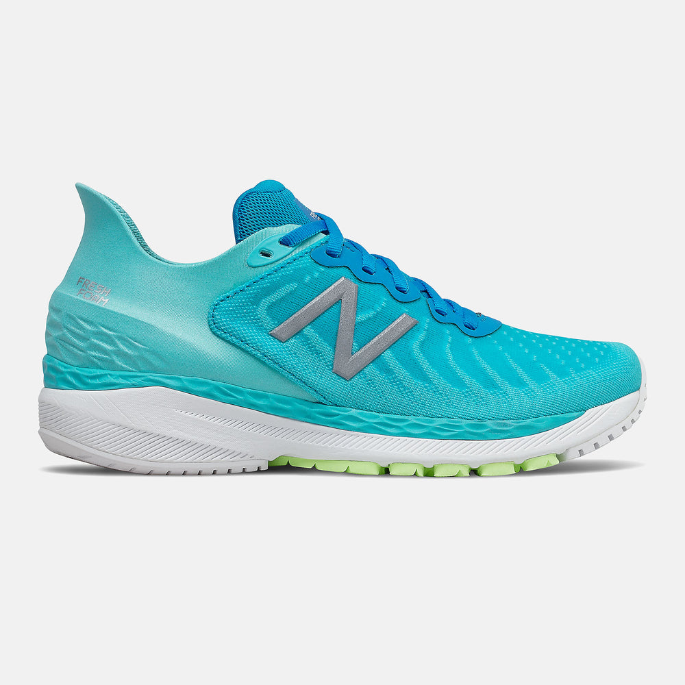 Virtual Sky/Bleached Lime Glo Fresh Foam 860v11 / New Balance Women