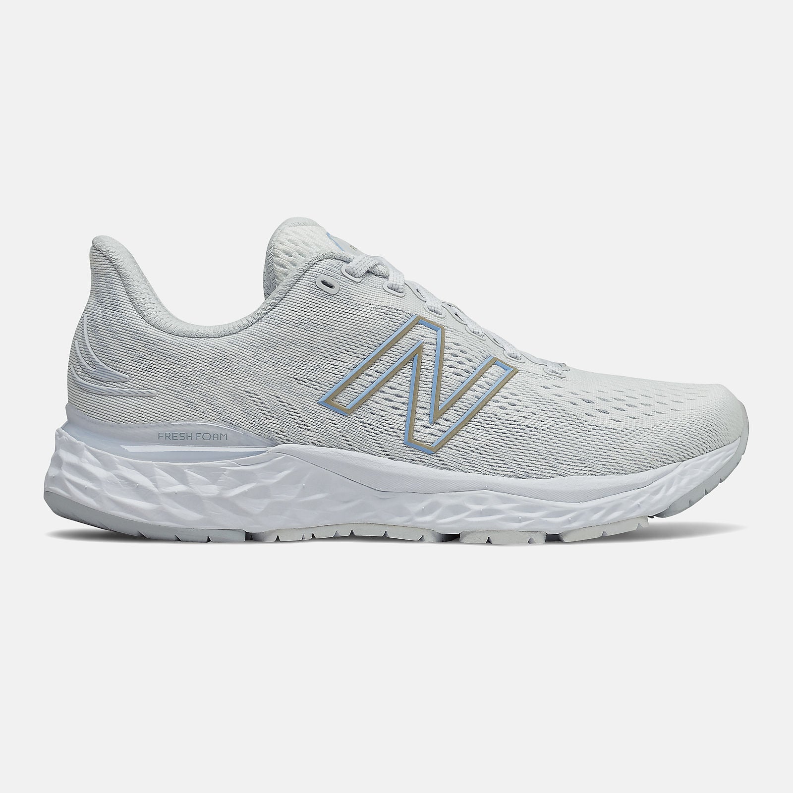 Arctic Fox/Uv Glo Fresh Foam 880v11 / New Balance Women