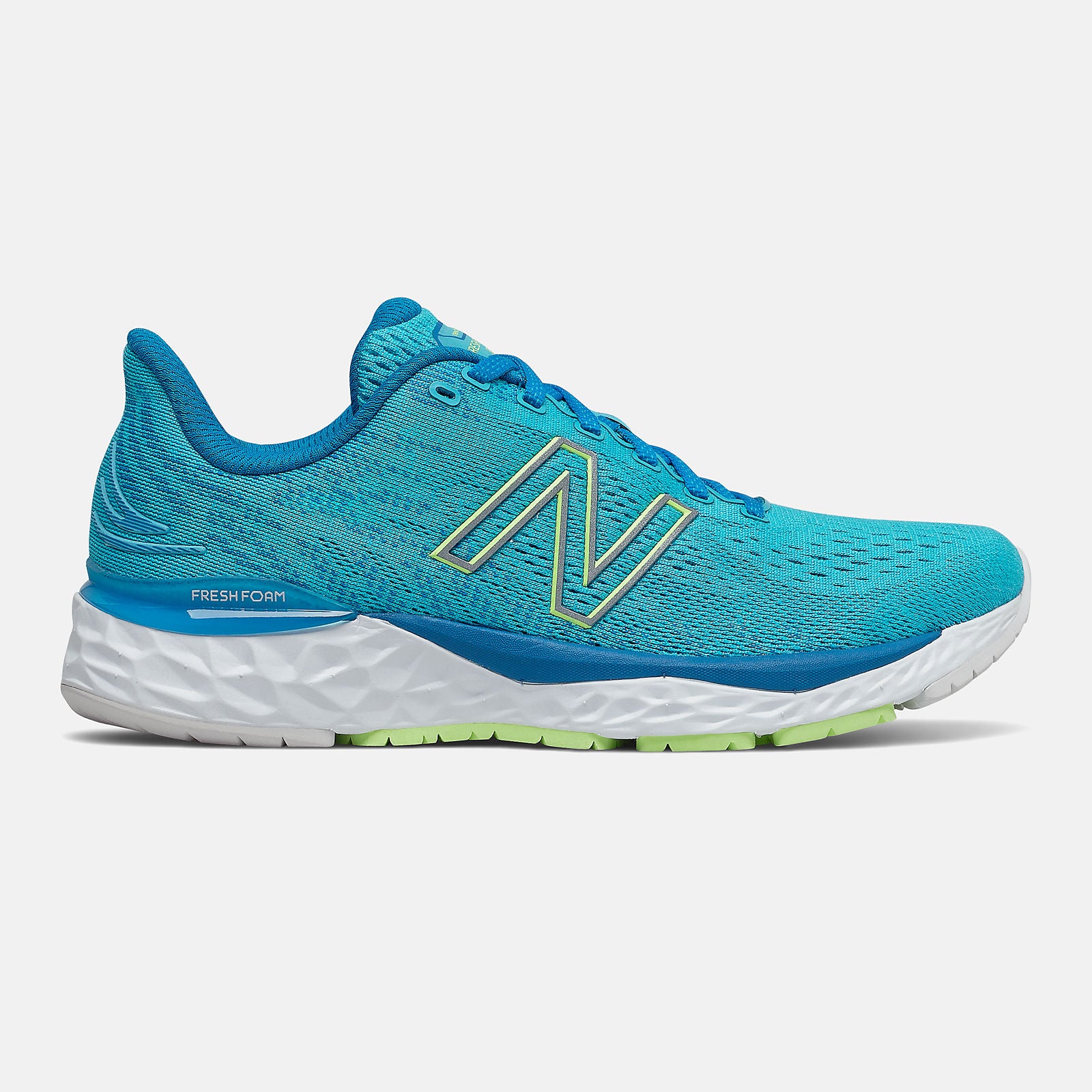 Virtual Sky/Wave Blue Fresh Foam 880v11 / New Balance Women