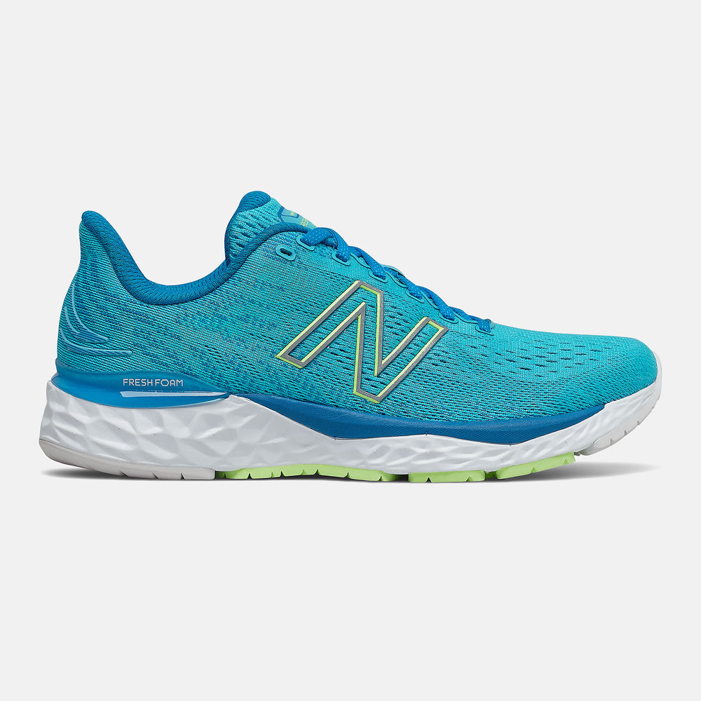 Virtual Sky/Wave Blue Fresh Foam 880v11 / New Balance Women