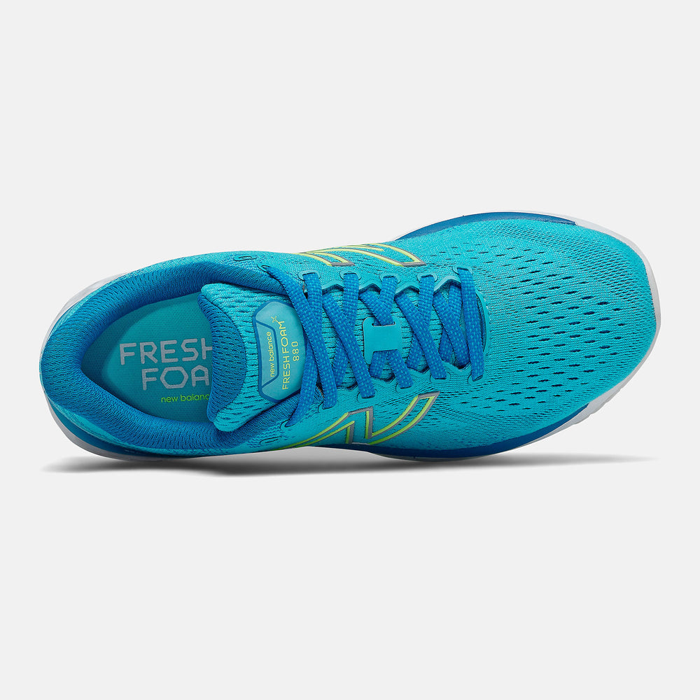 Virtual Sky/Wave Blue Fresh Foam 880v11 / New Balance Women