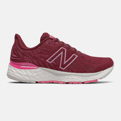 Garnet/Pink Glo Fresh Foam 880v11 / New Balance Women