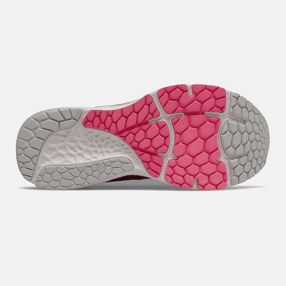 Garnet/Pink Glo Fresh Foam 880v11 / New Balance Women