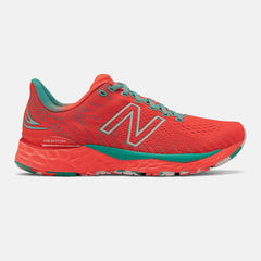 Vivid Coral/Emerald Sky Fresh Foam 880v11 / New Balance Women