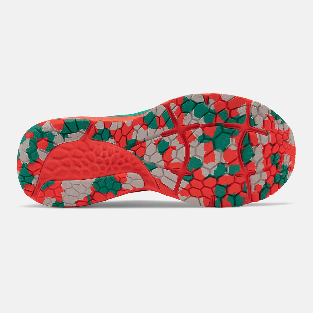 Vivid Coral/Emerald Sky Fresh Foam 880v11 / New Balance Women